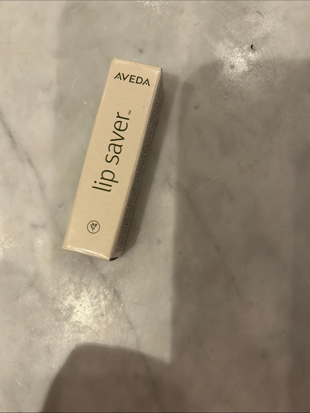 AVEDA Lip Saver Hydrating Balm - Beige
